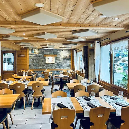 Hameau Des Prodains - Szálloda Morzine