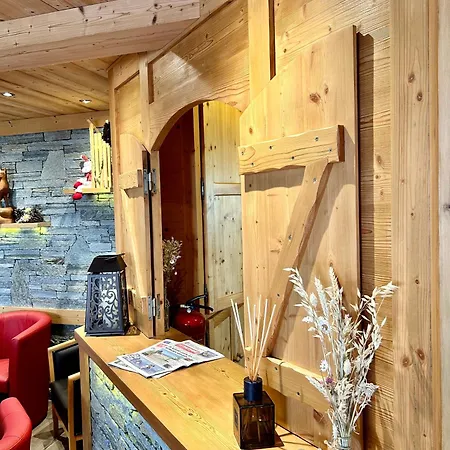 Hameau Des Prodains - Szálloda