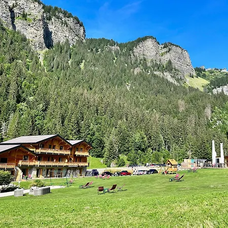 Otel Hameau Des Prodains -