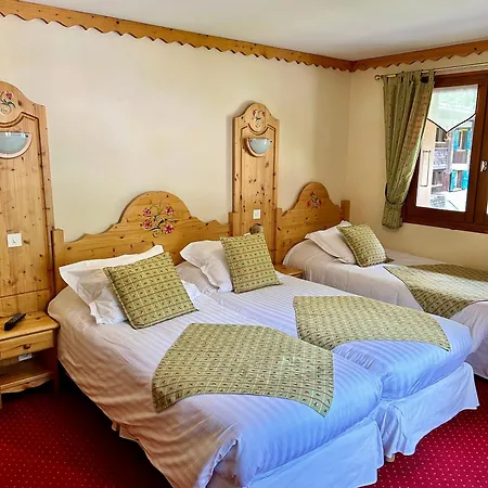 Hameau Des Prodains - Szálloda 3*