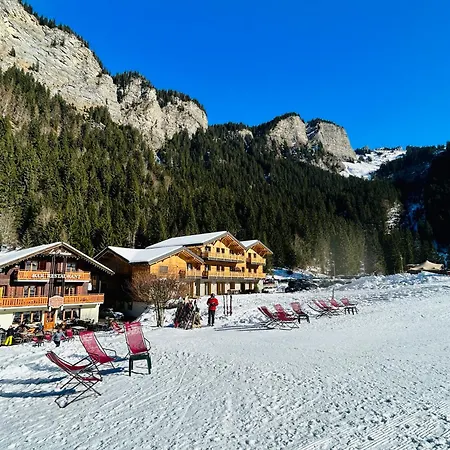 Hameau Des Prodains - 3* Morzine