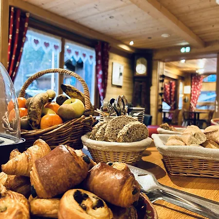 Hameau Des Prodains - Szálloda 3*