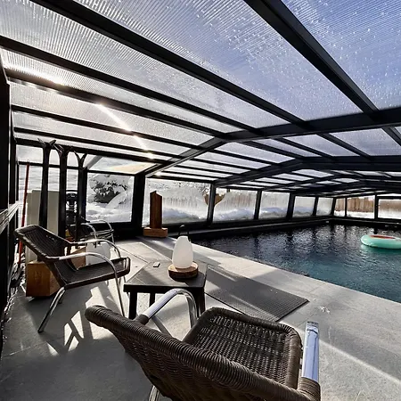 Szálloda Hameau Des Prodains - Morzine