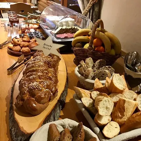 Szálloda Hameau Des Prodains -