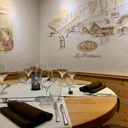 Hameau Des Prodains -
