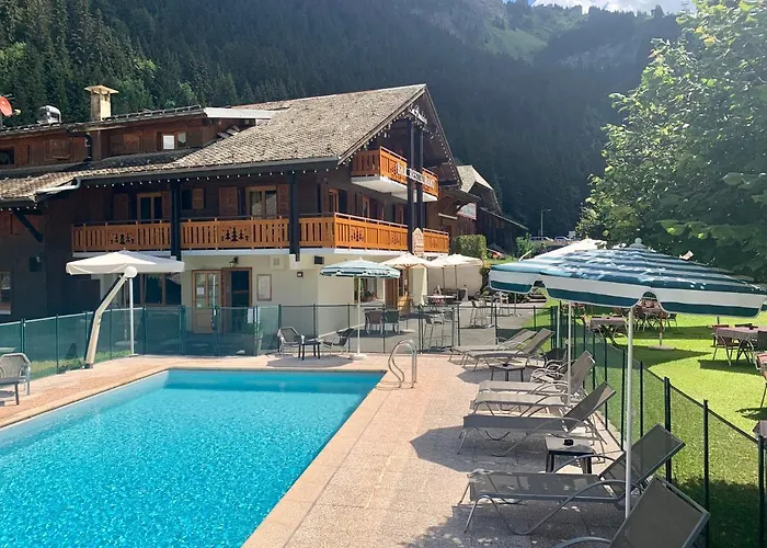 Les Prodains Hotel