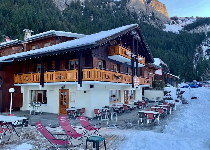 Les Prodains Morzine
