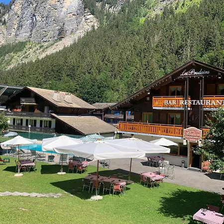 Hameau Des Prodains - Morzine