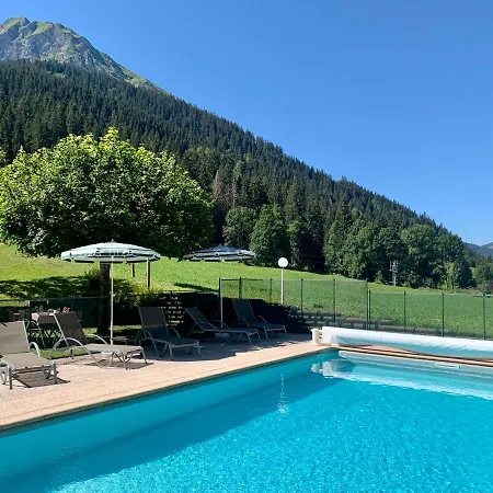Les Prodains Hotel Morzine