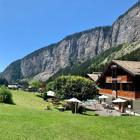 Hotel Les Prodains