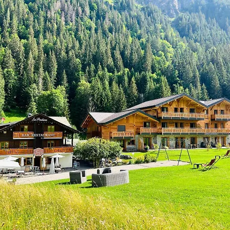 Hameau Des Prodains - Hotel 3*