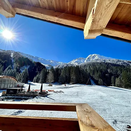 Hotell Hameau Des Prodains -