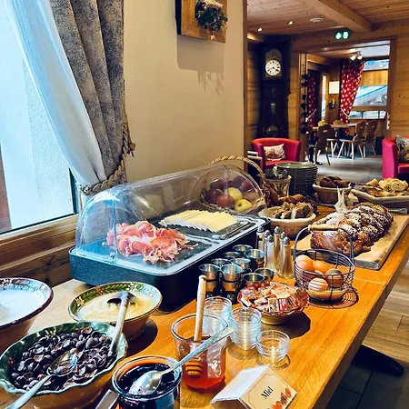 Hameau Des Prodains - Hotel Morzine