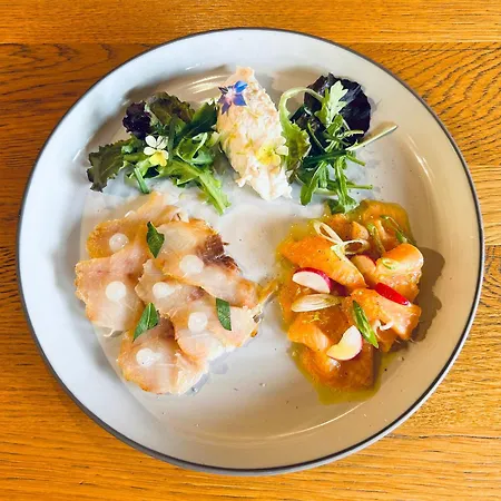 Hotell Hameau Des Prodains -