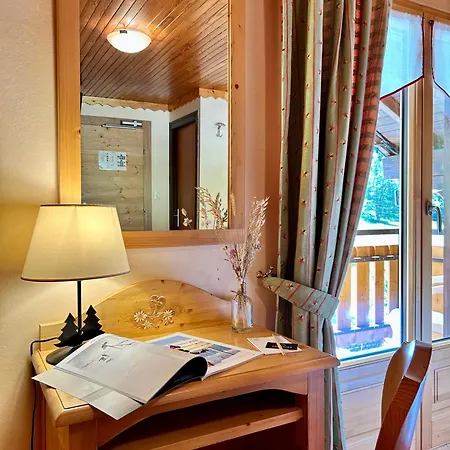 Szálloda Hameau Des Prodains - Morzine