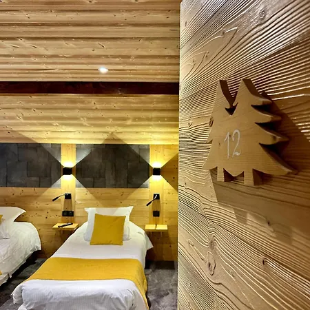 Hameau Des Prodains -