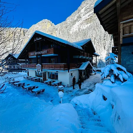 Hameau Des Prodains - Hotell 3*