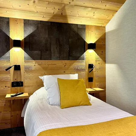 Hotel Hameau Des Prodains -