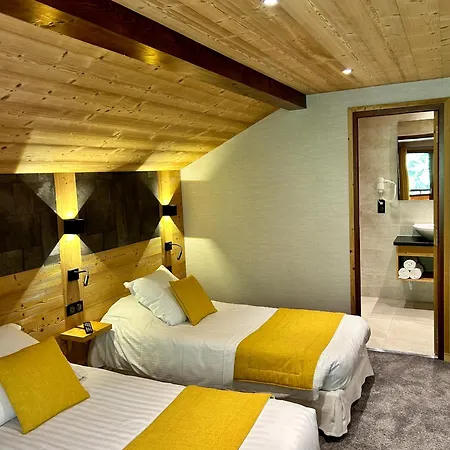 Les Prodains Hotel Morzine
