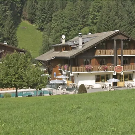 Hameau Des Prodains - Hotell 3*