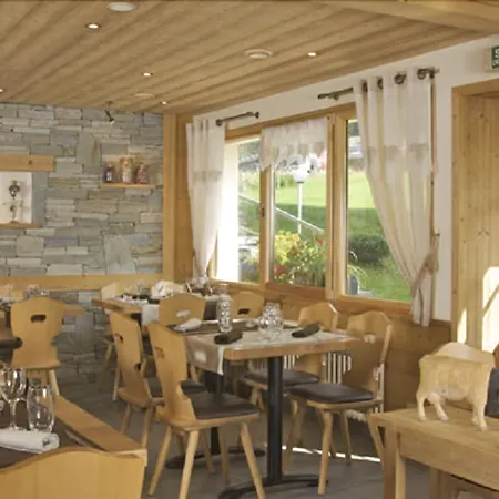Hotel Hameau Des Prodains - Morzine