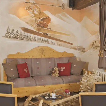 Hotell Hameau Des Prodains -