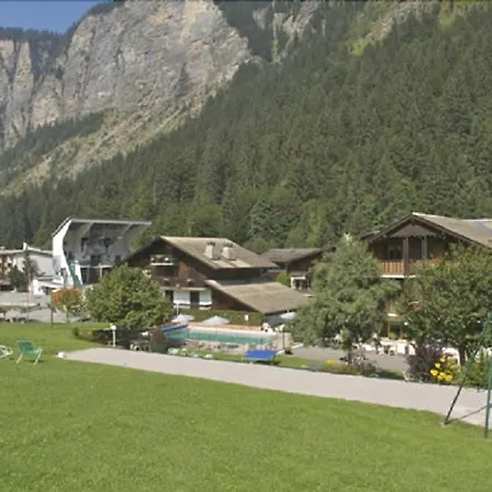 Hotell Hameau Des Prodains - Morzine