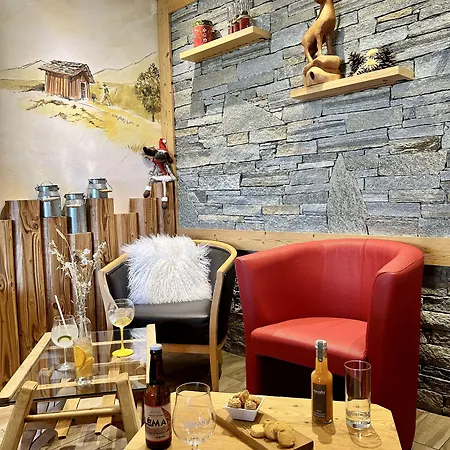 Hotell Hameau Des Prodains -