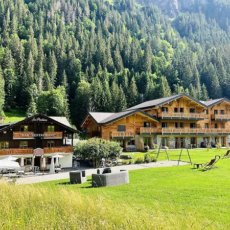 Hotell Hameau Des Prodains -