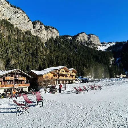 Hameau Des Prodains - Hotel Morzine