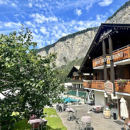 Hotell Hameau Des Prodains - Morzine