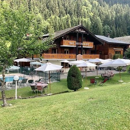 Hameau Des Prodains - Hotel