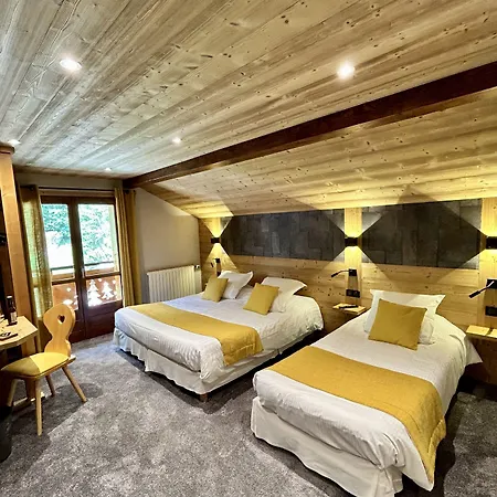 Hotel Hameau Des Prodains -