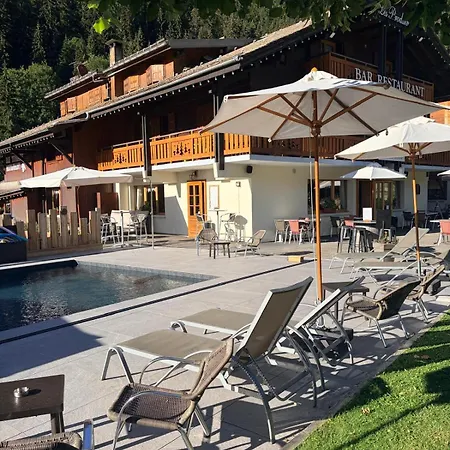 Hameau Des Prodains - 酒店