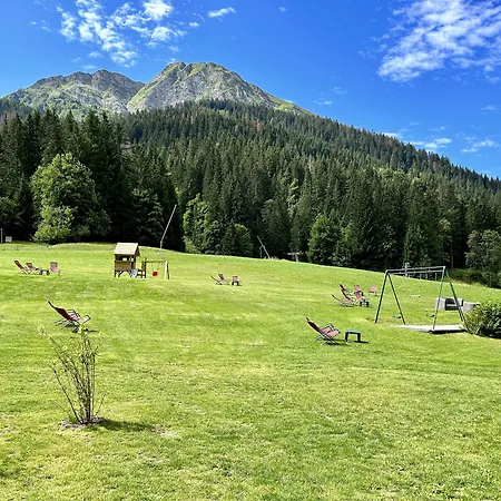 Hotel Hameau Des Prodains - Morzine