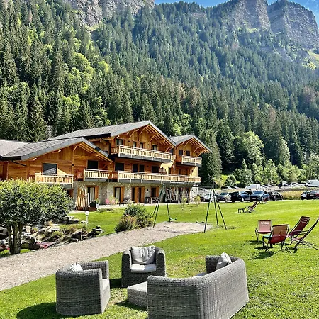 Hotel Hameau Des Prodains - Morzine