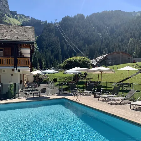 Hameau Des Prodains -