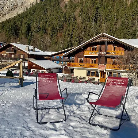Hameau Des Prodains - 3*